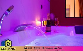Spa&Détente - Cinéma - Parking - Gare