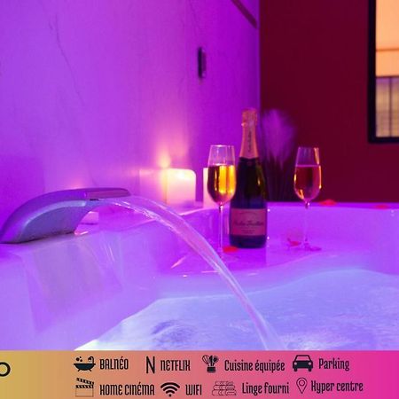 Spa&Détente - Cinéma - Parking - Gare Amiens Extérieur photo