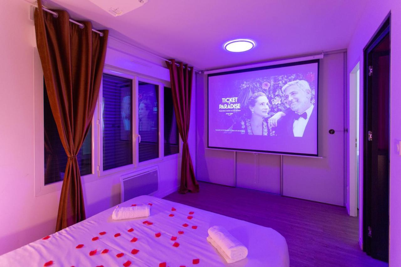 Spa&Détente - Cinéma - Parking - Gare Amiens Extérieur photo